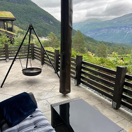 Hydlahytta Stryn Vila Exterior foto