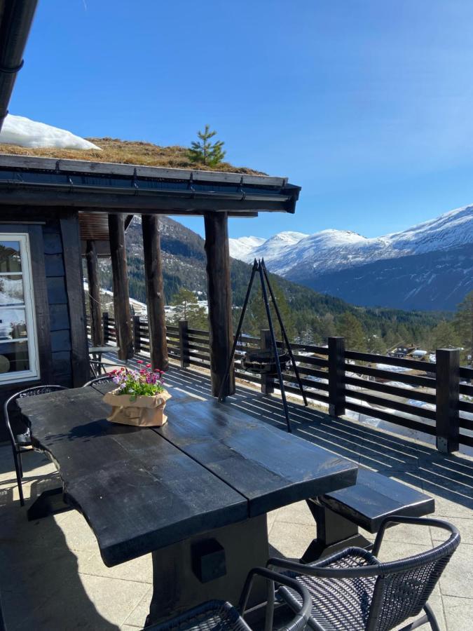 Hydlahytta Stryn Vila Exterior foto