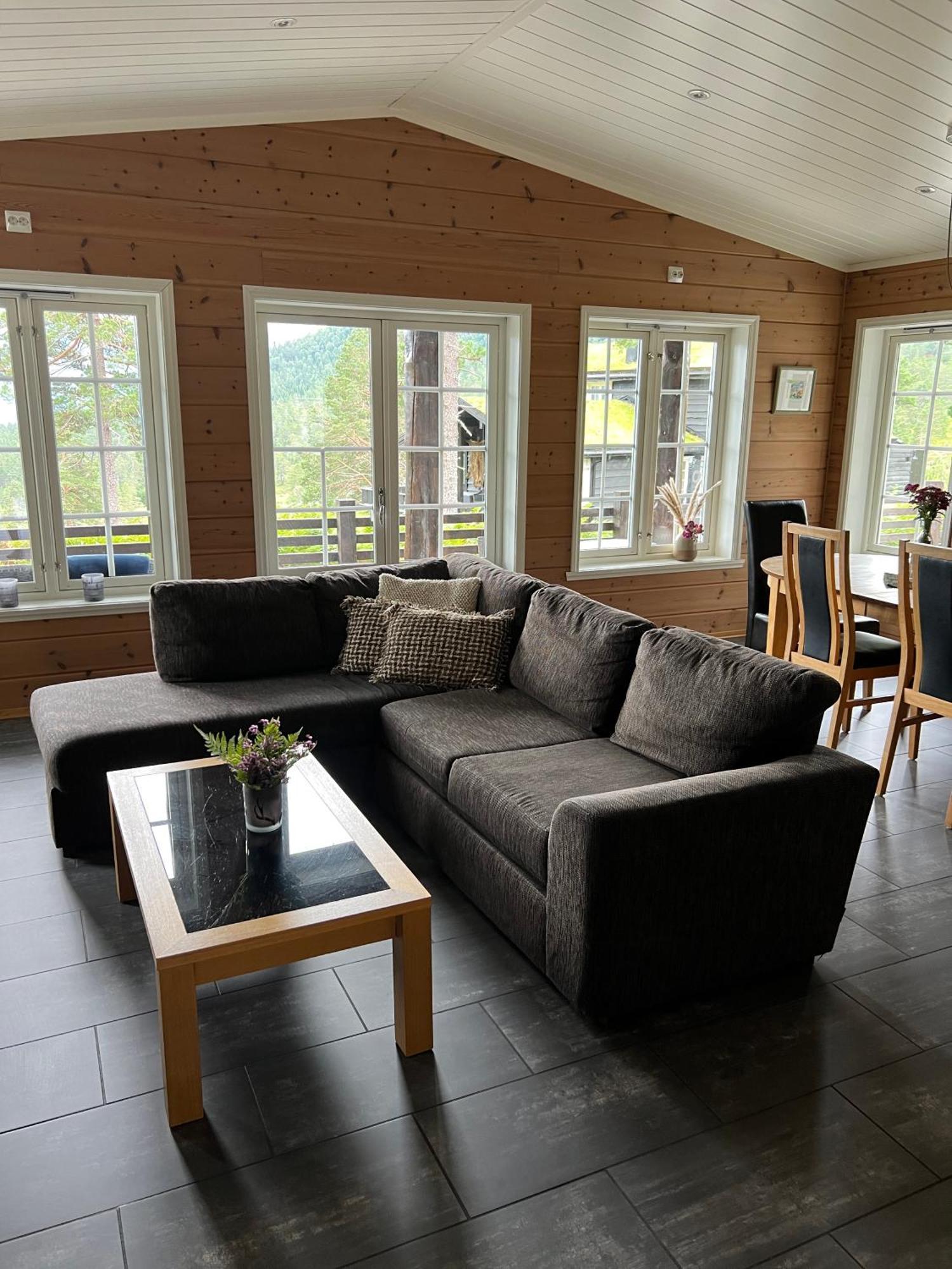 Hydlahytta Stryn Vila Exterior foto
