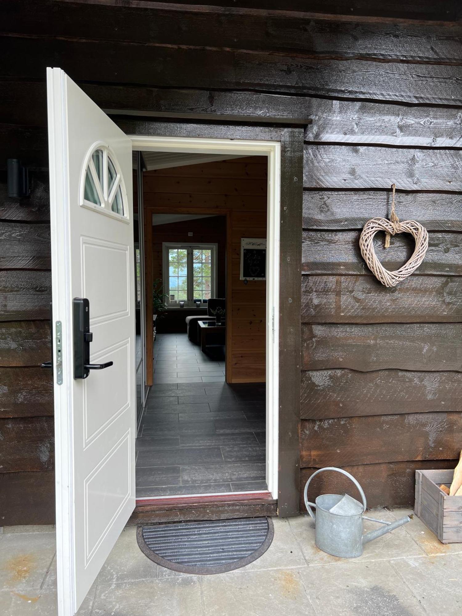 Hydlahytta Stryn Vila Exterior foto