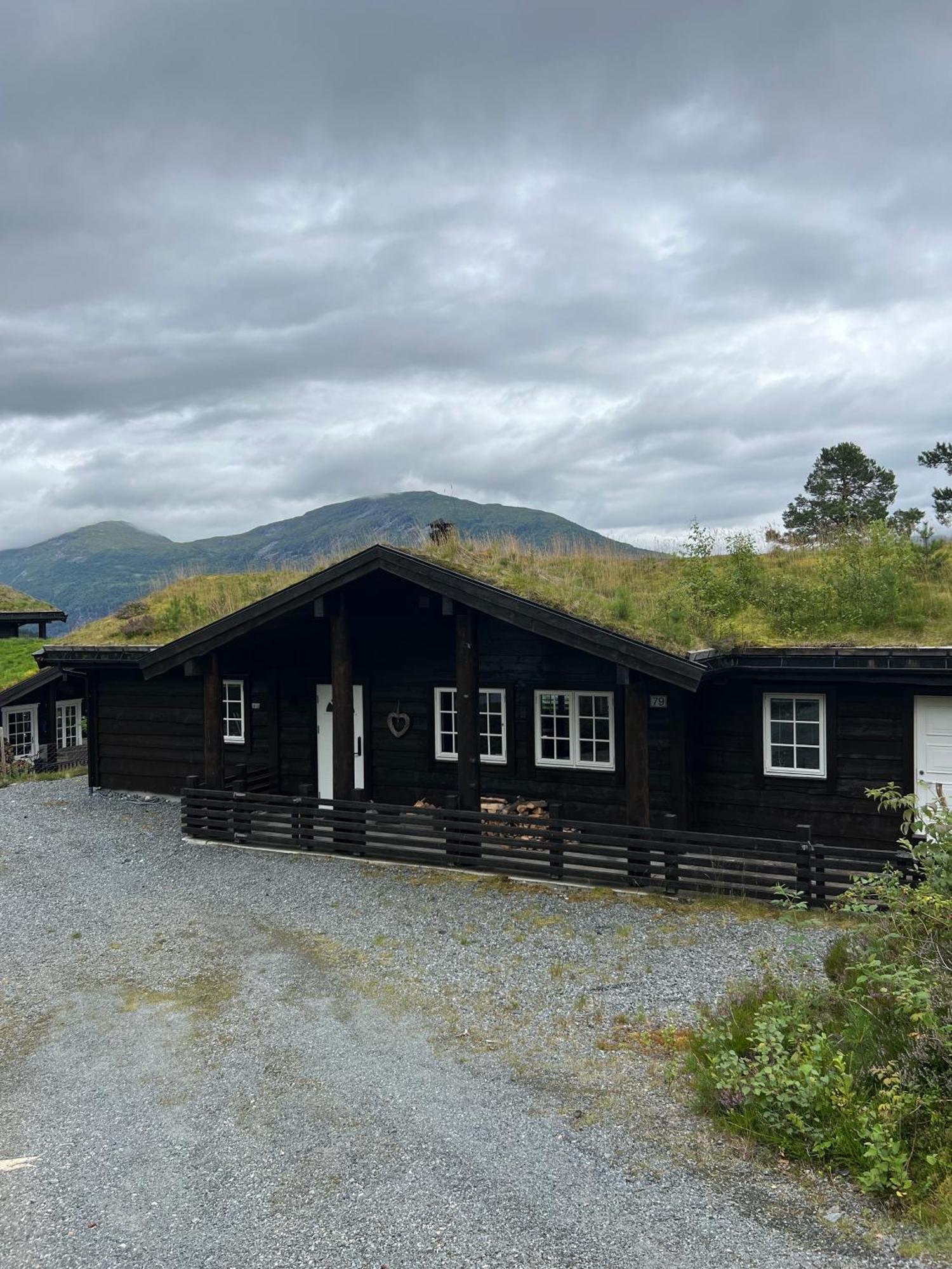 Hydlahytta Stryn Vila Exterior foto