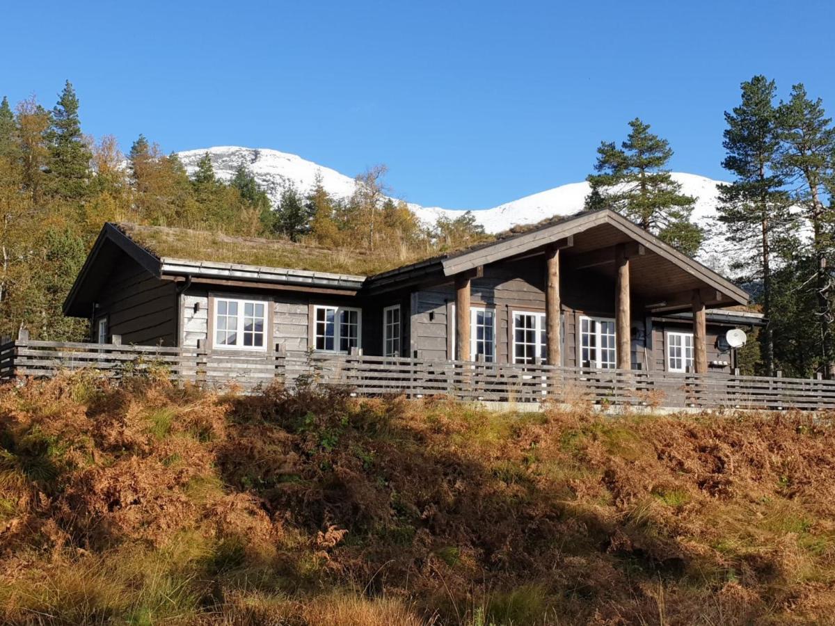 Hydlahytta Stryn Vila Exterior foto
